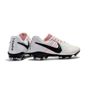 Nike Tiempo Legend VII FG Bílý Černá